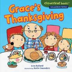 Grace's Thanksgiving  Cover Image
