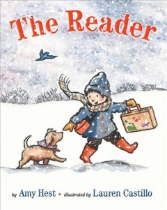 The reader  Cover Image