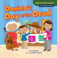 Daniela's Day of the Dead  Cover Image