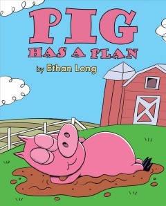Pig has a plan  Cover Image