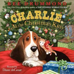 Charlie and the Christmas kitty  Cover Image