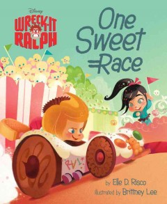 One sweet race  Cover Image