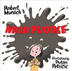 Mud puddle  Cover Image