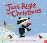 Just right for Christmas  Cover Image