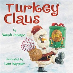 Turkey Claus  Cover Image