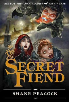 The secret fiend  Cover Image