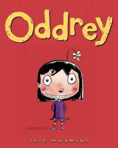 Oddrey  Cover Image