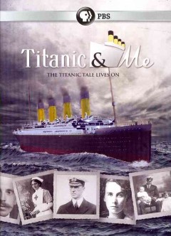 Titanic & me Cover Image