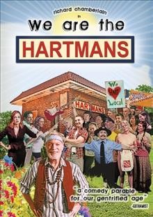 We are the Hartmans Cover Image