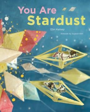 You are stardust  Cover Image