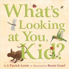 What's looking at you, kid?  Cover Image