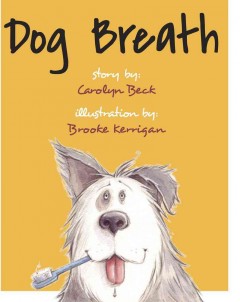 Dog breath  Cover Image