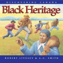 Black heritage  Cover Image