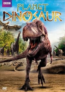 Planet dinosaur Cover Image