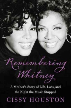 Remembering Whitney : my story of love, loss, and the night the music stopped  Cover Image