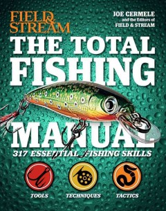 The total fishing manual  Cover Image
