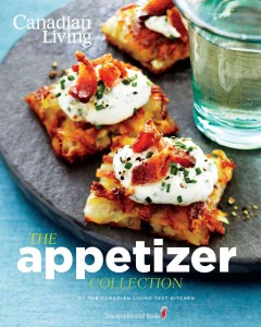 The appetizer collection  Cover Image