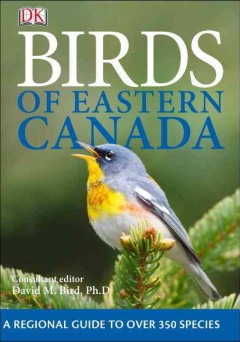 Birds of eastern Canada  Cover Image