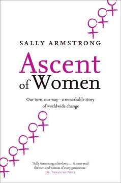 Ascent of women  Cover Image