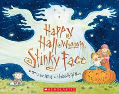 Happy Halloween, Stinky Face  Cover Image