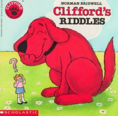 Clifford's riddles  Cover Image