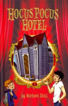 Hocus pocus hotel  Cover Image