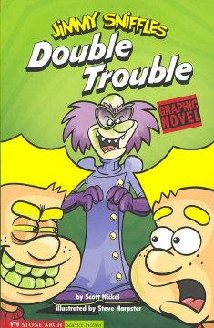 Double trouble  Cover Image