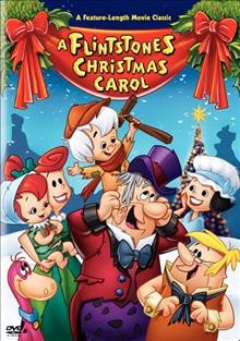 A Flintstones Christmas carol Cover Image