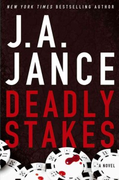 Deadly stakes : a novel  Cover Image
