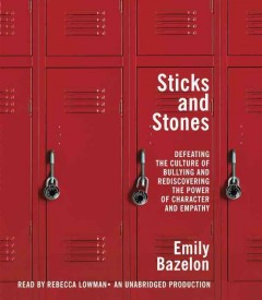 Sticks and stones Cover Image