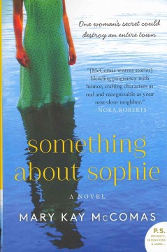 Something about Sophie  Cover Image