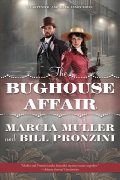 The Bughouse affair  Cover Image