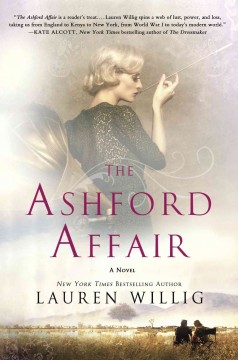 The Ashford affair  Cover Image