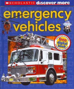 Emergency vehicles  Cover Image