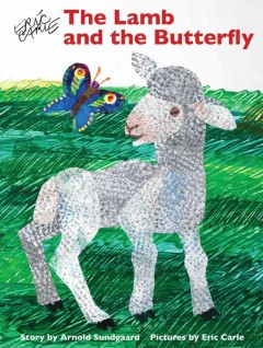 The lamb and the butterfly  Cover Image