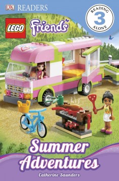 Summer adventures  Cover Image
