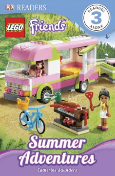 Summer adventures  Cover Image