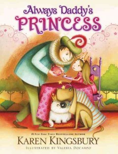 Always daddy's princess  Cover Image