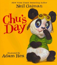 Chu's day  Cover Image