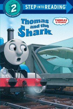 Thomas and the shark  Cover Image