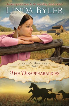 The disappearances  Cover Image