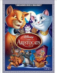 The aristocats Cover Image