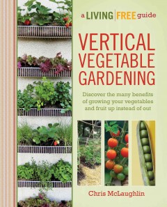 Vertical vegetable gardening  Cover Image