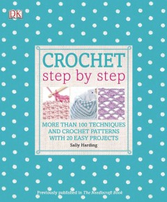 Crochet step by step  Cover Image