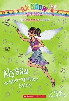 Alyssa the Star-Spotter Fairy  Cover Image