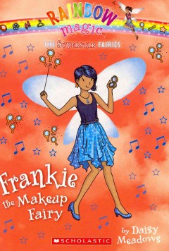 Frankie the Makeup Fairy  Cover Image
