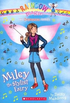 Miley the Stylist Fairy  Cover Image