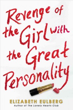 Revenge of the girl with the great personality  Cover Image