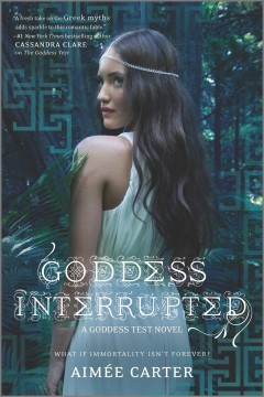 Goddess interrupted  Cover Image