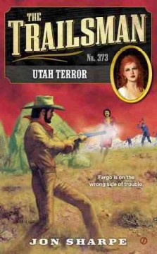 Utah terror  Cover Image